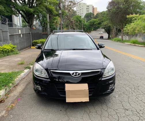 HYUNDAI I30 2.0 MPI 16V GASOLINA 4P AUTOMÁTICO